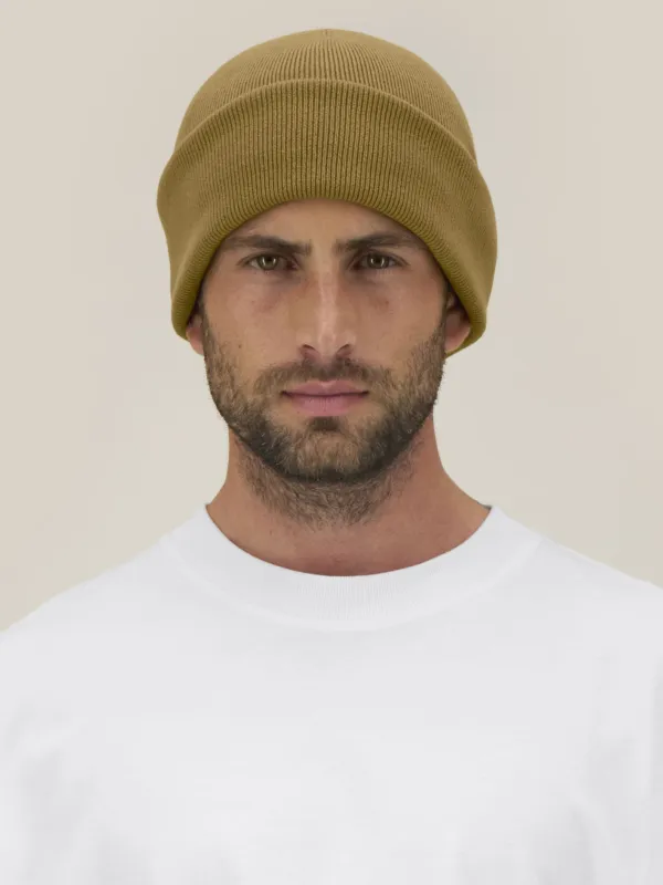Rib Beanie 2.0
