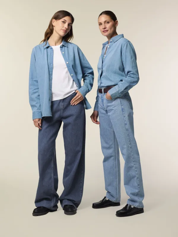Stella Denim Shirt