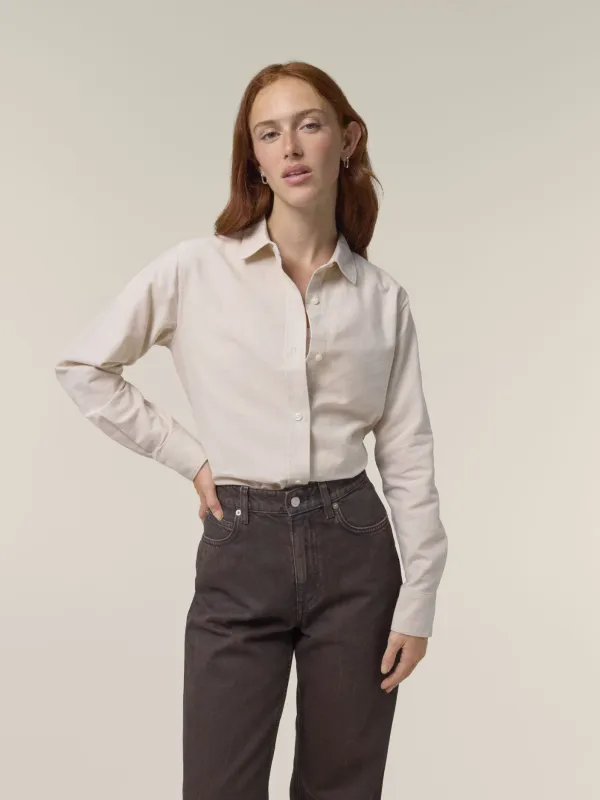 Stella Oxford Shirt