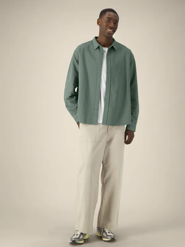 Worker Shirt